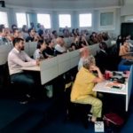 Audience at the seminar